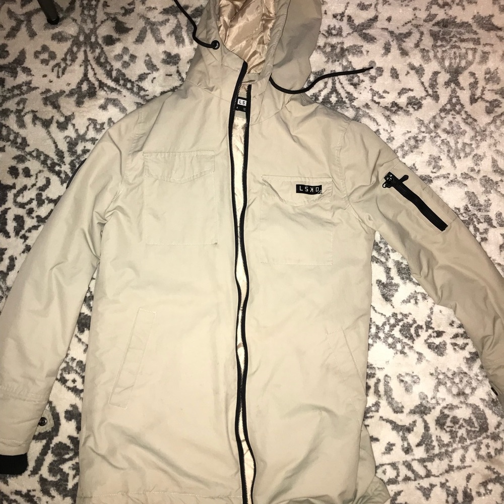 LSKD jacket.  Size small.